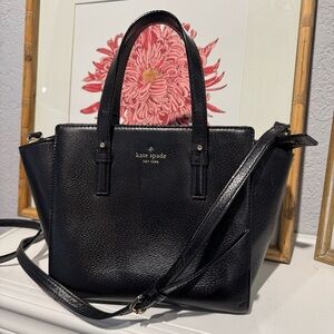 Kate Spade Grand Street Hayden Satchel/Crossbody